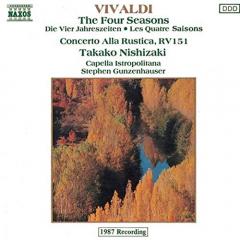 Vivaldi: The Four Season