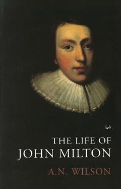 Coperta cărții A Life Of John Milton