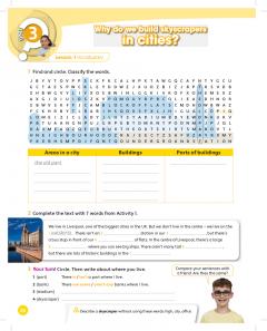 Curious Kids 6 - Activity Book