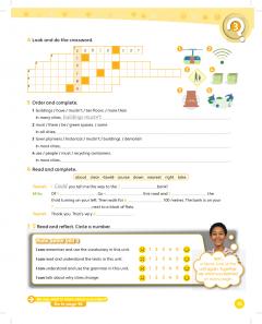 Curious Kids 6 - Activity Book