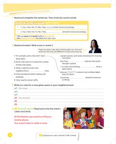 Curious Kids 6 - Activity Book