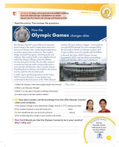 Curious Kids 6 - Activity Book