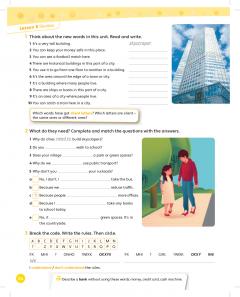 Curious Kids 6 - Activity Book