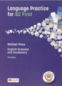 Language Practice B2 First Student's Book without key Pack - English Grammar and Vocabulary