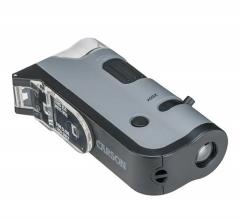 Microscop portabil cu led si UV - Adaptor de Smartphone