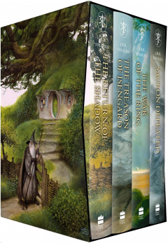 The History of Middle-Earth - Boxed Set 3