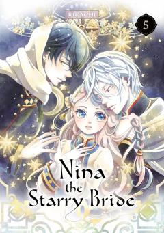 Nina the Starry Bride - Volume 5