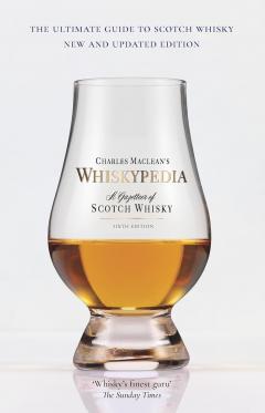 Coperta cărții Whiskypedia