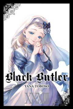 Black Butler - Volume 33