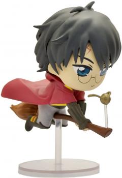 Figurina - Harry Potter - Quidditch