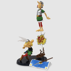 Figurina - Asterix Paf