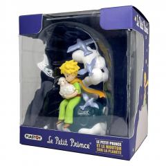 Figurina - The Little Prince and the Sheep on the Planet