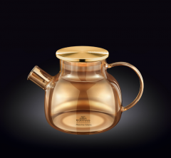 Ceainic din sticla termorezistenta, 950 ml