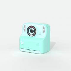 Aparat foto instant - PixiPrint - Turquoise