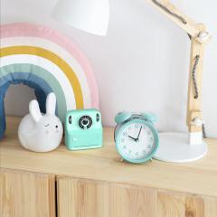 Aparat foto instant - PixiPrint - Turquoise