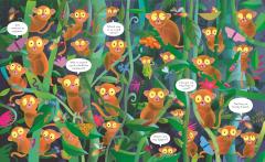 Usborne Book and Jigsaw - In the Jungle