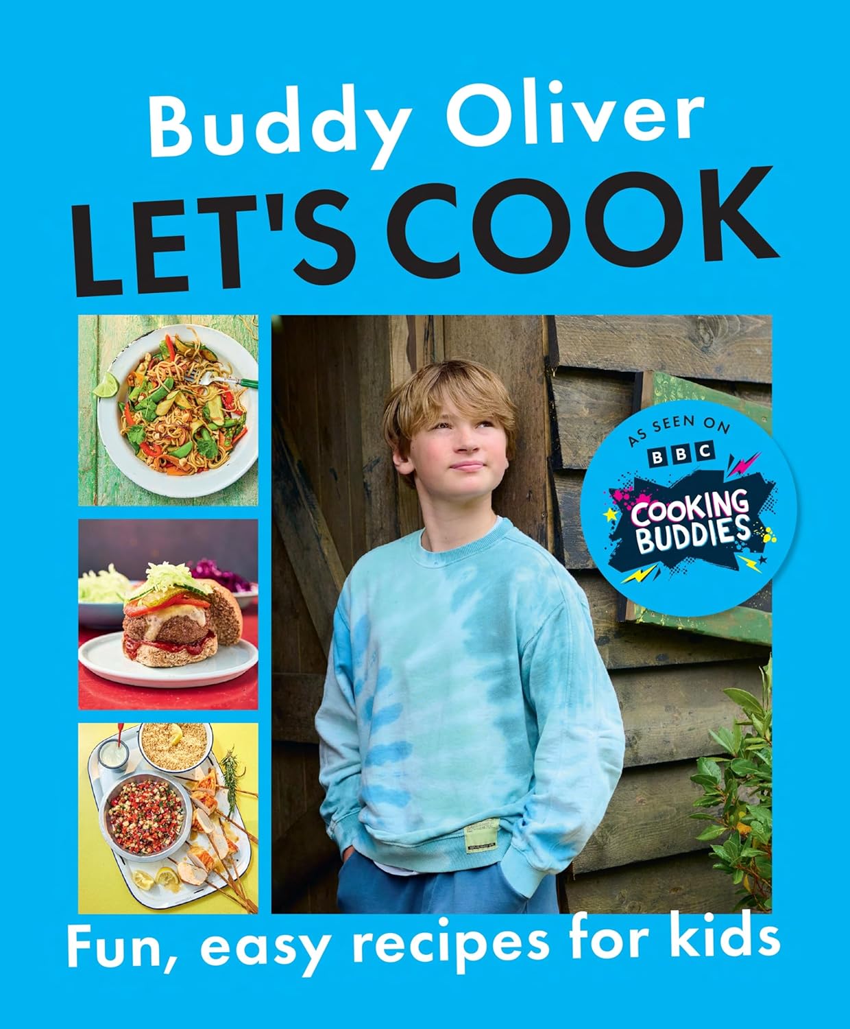 Let’s Cook - Buddy Oliver