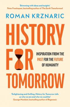 Coperta cărții History for Tomorrow