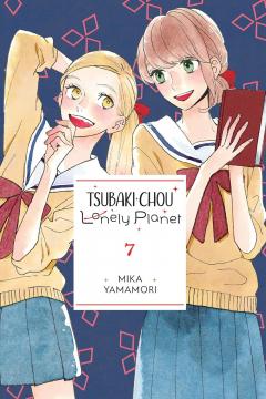 Tsubaki-Chou Lonely Planet - Volume 7