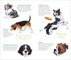 Furry, Friendly Tattoo Dogs & Puppies