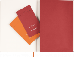 Set caiet de schite si creioane - Year of the Dragon Gift Set by Zeng Fanzhi