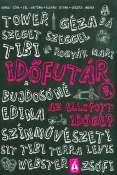 Idofutar 7 - Az ellopott idogep