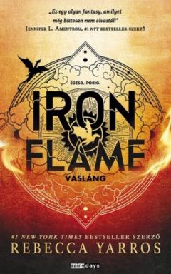 Iron Flame - Vaslang