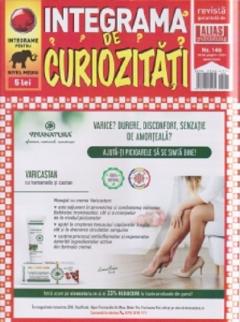 Integrama de curiozitati -  Nr. 146/2024