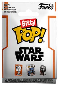 Figurina - Pop! Bitty Star Wars: Mandalorian - pret pe bucata