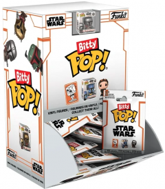 Figurina - Pop! Bitty Star Wars: Mandalorian - pret pe bucata