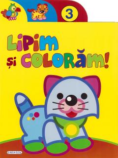 Lipim si coloram 3
