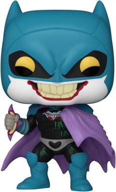 Figurina - Pop! Batman - The Joker - War Joker