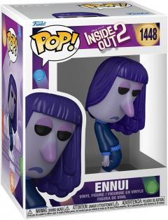 Figurina - Pop! Inside Out 2: Ennui