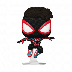 Figurina - Pop! Marvel's Spider-Man 2 - Miles Morales - Evolved Suit