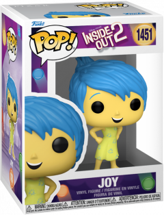 Figurina - Pop! Inside Out 2: Joy