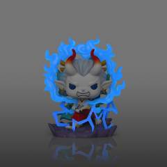 Figurina - Pop! One Piece: Yamato Man-Beast Form (Glow in the Dark)