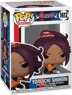 Figurina - Pop! Bleach: Yoruichi Shihoin