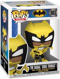 Figurina - Pop! Batman - The Signal - Duke Thomas