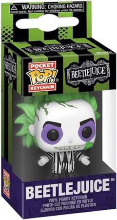 Breloc - Pop! Beetlejuice: Beetlejuice