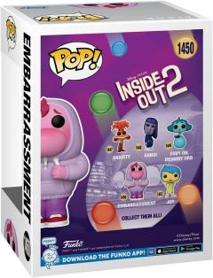 Figurina - Pop! Inside Out 2: Embarrassment
