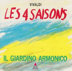 Vivaldi: Le 4 Saisons