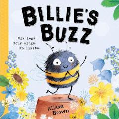 Coperta cărții Billie’s Buzz
