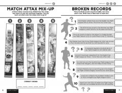 Match Attax Extra Time Teasers