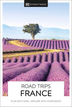 DK Road Trips France, Paperback