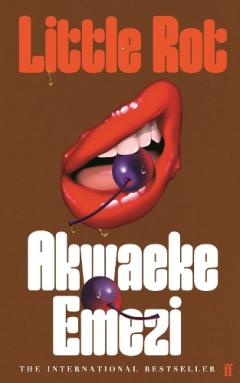 Coperta cărții Little Rot