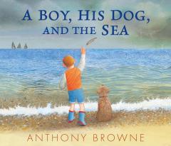A Boy, His Dog and the Sea