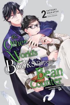 The Other World's Books Depend on the Bean Counter - Volume 2