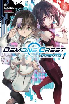 Demons' Crest (Light Novel) - Volume 1