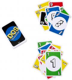 Joc de carti - Dos Refresh