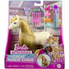 Jucarie - Barbie Mysteries - Minunatul Calut Tornado